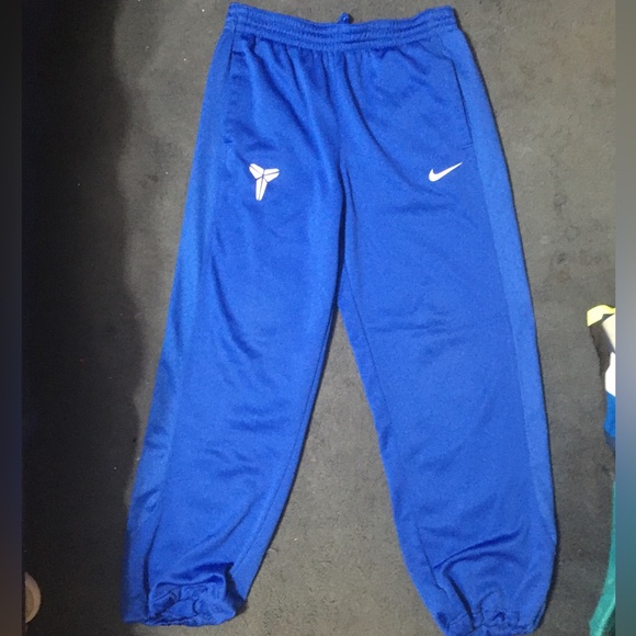 NIKE KOBE BRYANT MAMBA THERMA-FIT SWEATPANTS